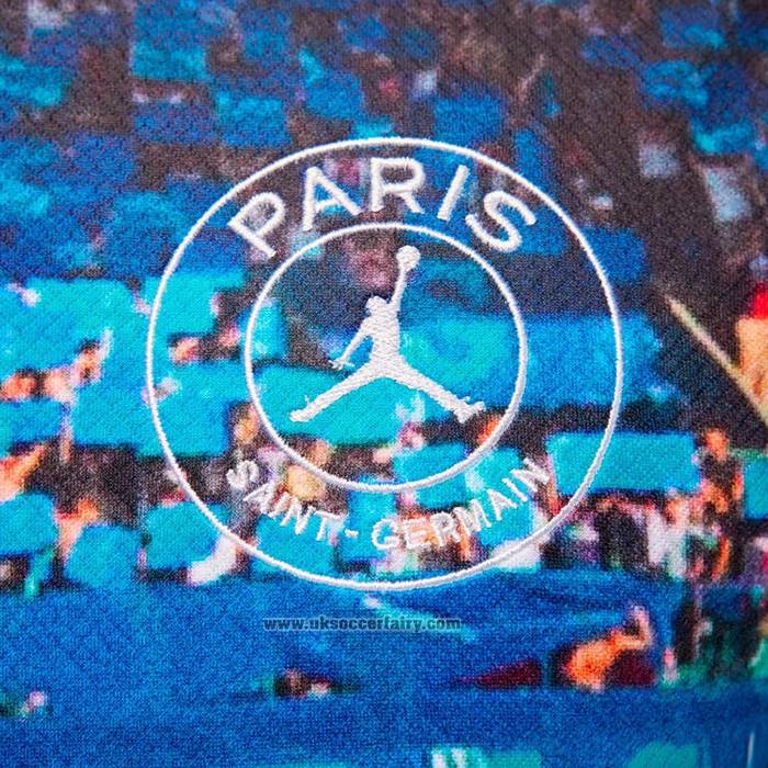 Thailand Paris Saint-Germain Special Shirt 2025-2026 Multicolor